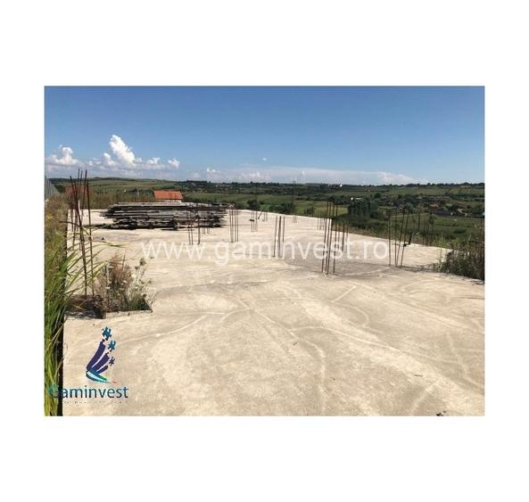 Teren Construcții intravilan de 1050 mp, în Cetariu