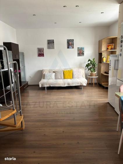 Apartament cu 4 camere, mobilat în Hipodrom 3