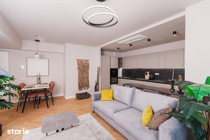 Apartament cu 2 camere în Pipera