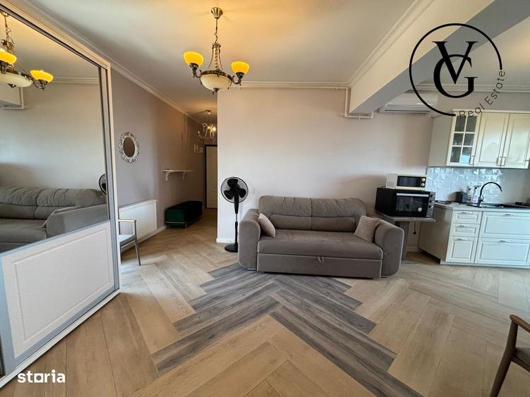 Apartament cu 3 camere în Central