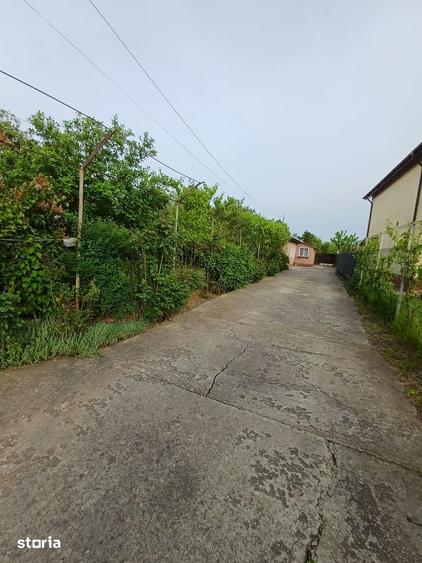 De vanzare casa cu suprafata construita 92mp si curte de 584mp - 6