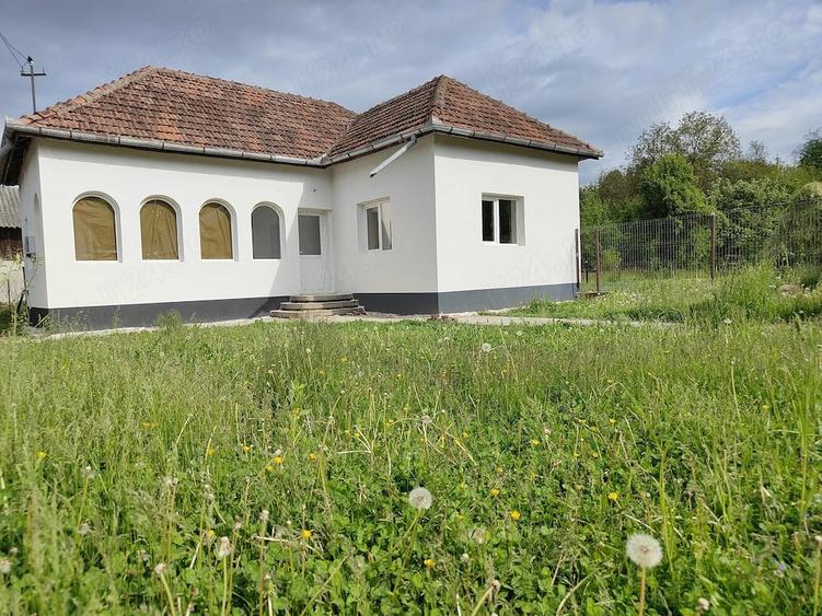 Casă cu 3 camere cu Teren 1500 Mp în Capu Piscului (Godeni)