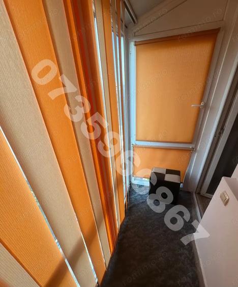 Apartament cu 3 camere semidecomandat în Girocului