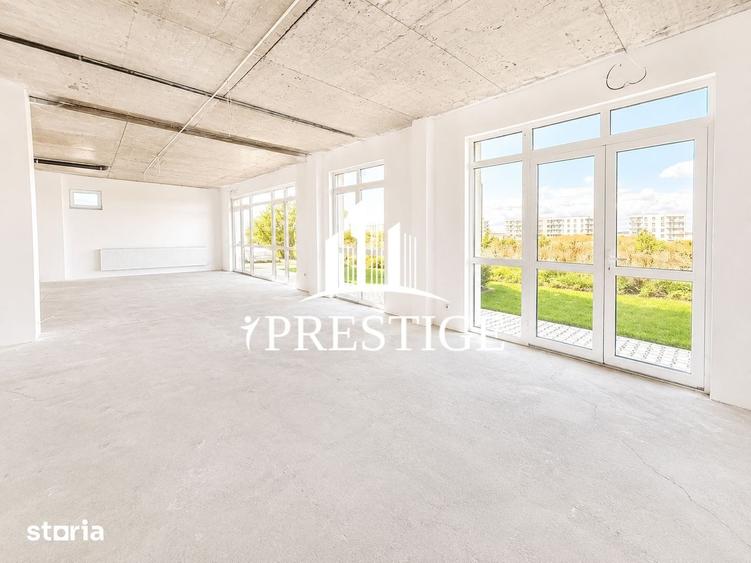 Spațiu comercial, de 259 mp, în Vest