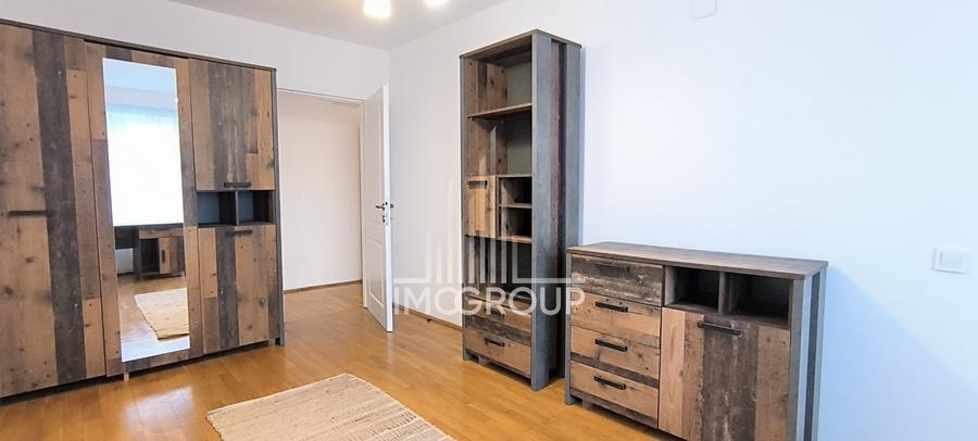 Apartament cu 3 camere decomandat, mobilat în Gheorgheni