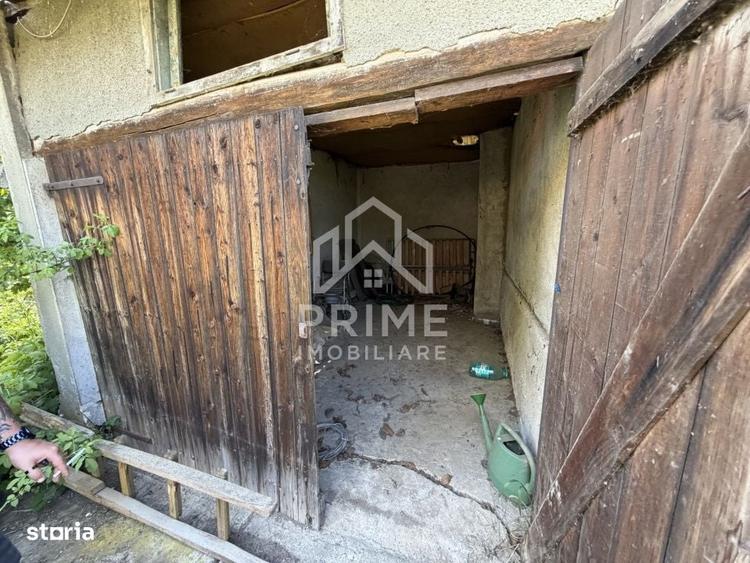 Casă cu 2 camere cu Teren 1032 Mp în Tău