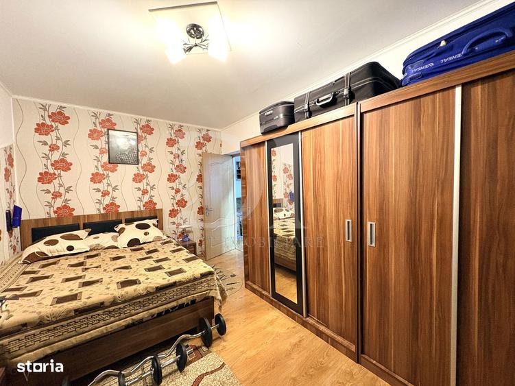 Apartament cu 2 camere, mobilat în Florești — fotografia 3