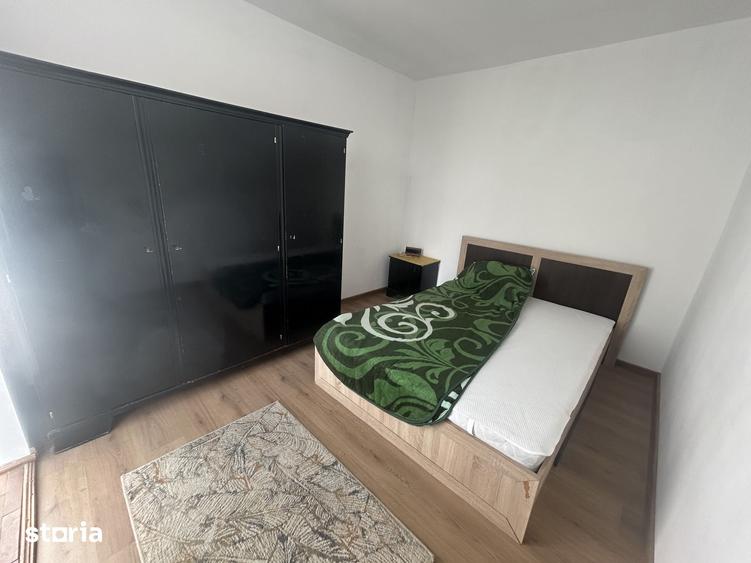 Apartament cu 2 camere semidecomandat în Circumvalațiunii