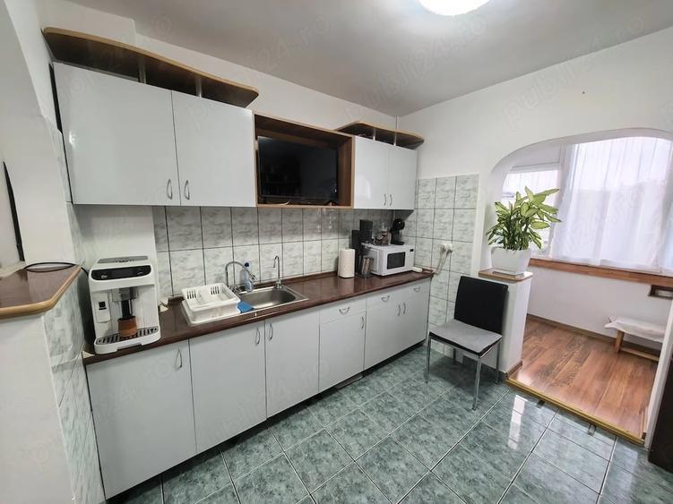 Apartament cu 2 camere decomandat în Alfa