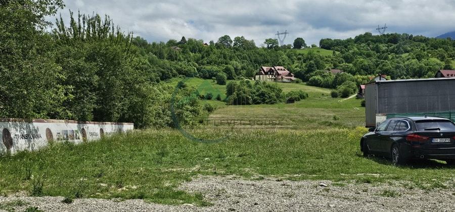 Teren Construcții intravilan de 5800 mp, în Bran