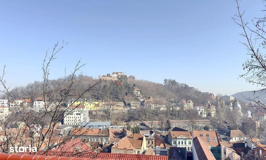 Teren de 729 mp, în Centrul Istoric