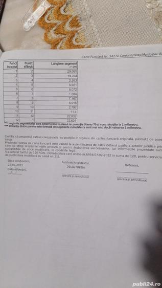 Casă cu 5 camere cu Teren 1110 Mp în Central
