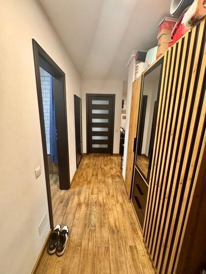 Apartament cu 2 camere semidecomandat în Florești