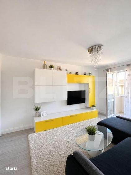 Apartament cu 2 camere în Sângeorgiu de Mureș