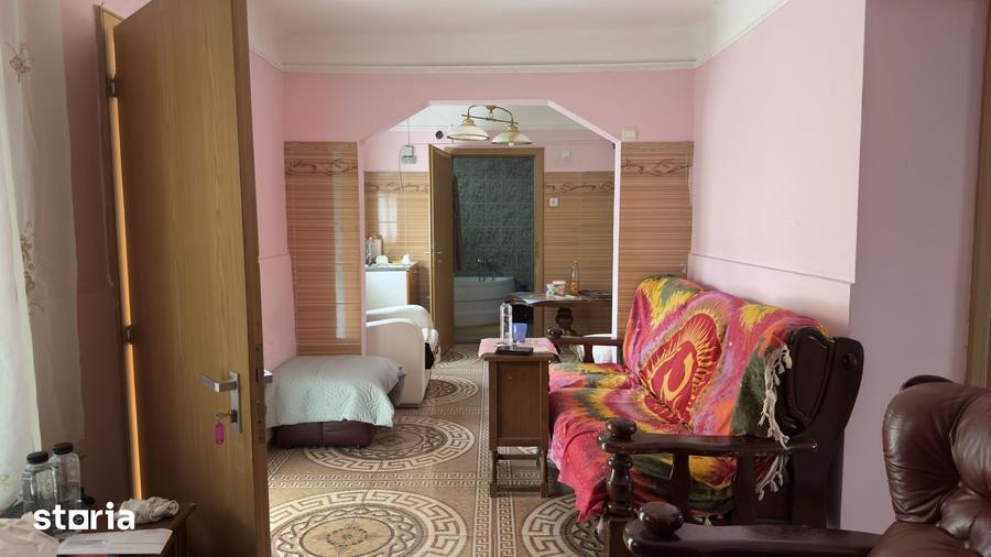 Casă cu 2 camere cu Teren 145 Mp în Salca