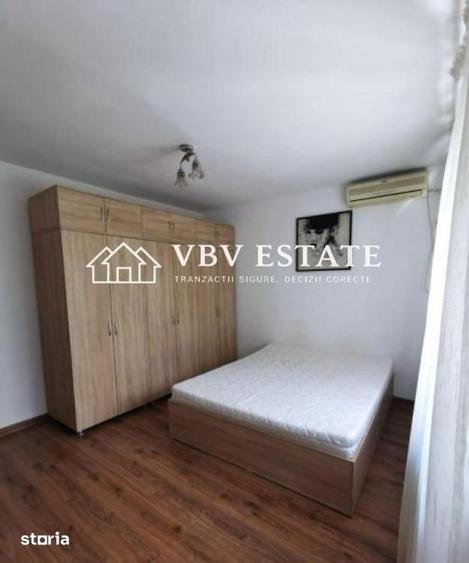 Apartament cu 2 camere decomandat, mobilat în Vitan