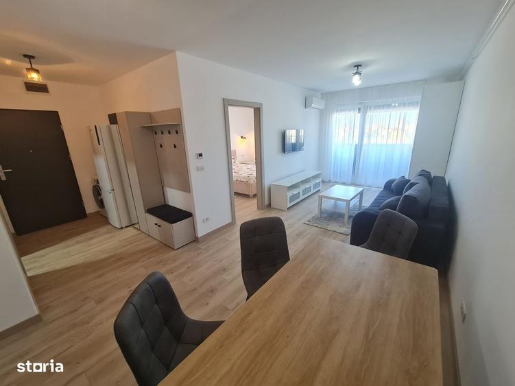 Apartament cu 2 camere în UTA
