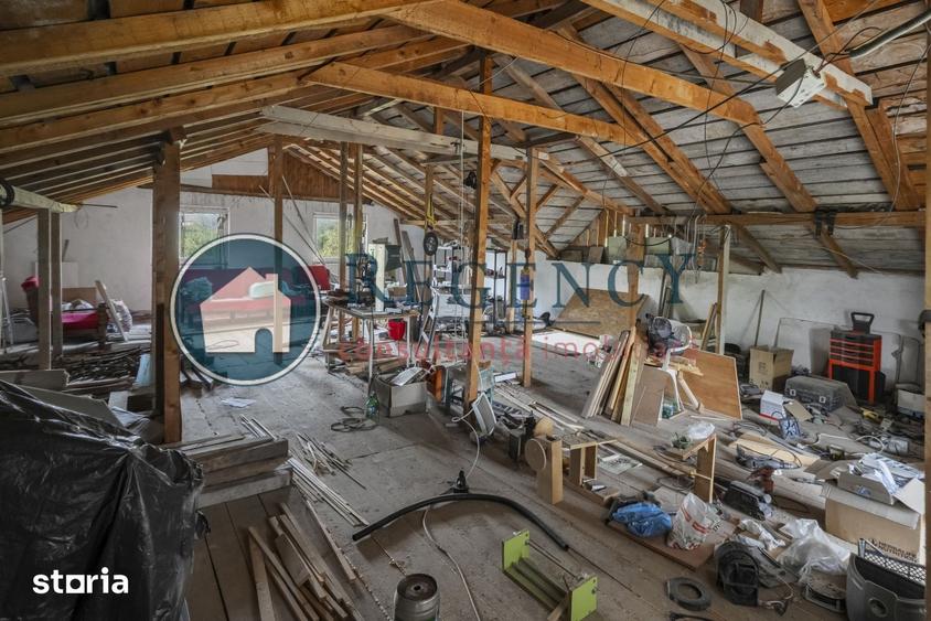 Casă cu 4 camere cu Teren 750 Mp în Ciolpani