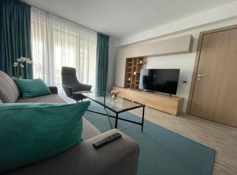 Apartament cu 2 camere decomandat, mobilat în Timpuri Noi