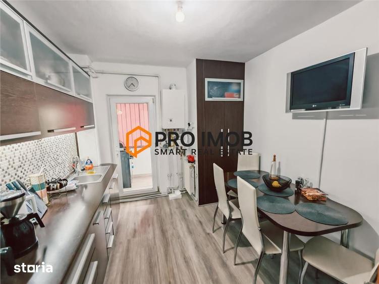 Apartament 3 camere cf 1 decomandat zona Dorobanti 2 - 4