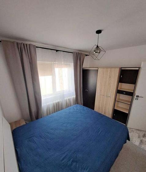 Apartament cu 2 camere semidecomandat, mobilat în Mănăștur