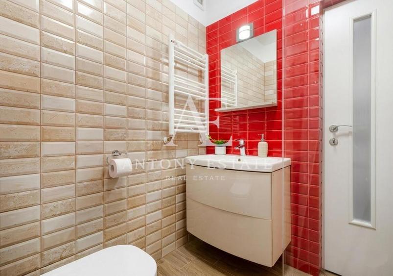 Apartament cu 2 camere decomandat în Calea Aradului