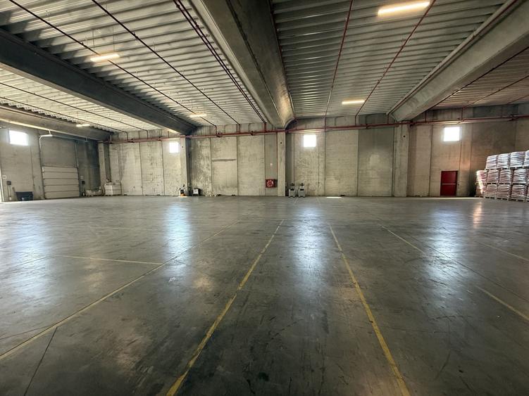 Spațiu industrial, de 17,000 mp, în Nord
