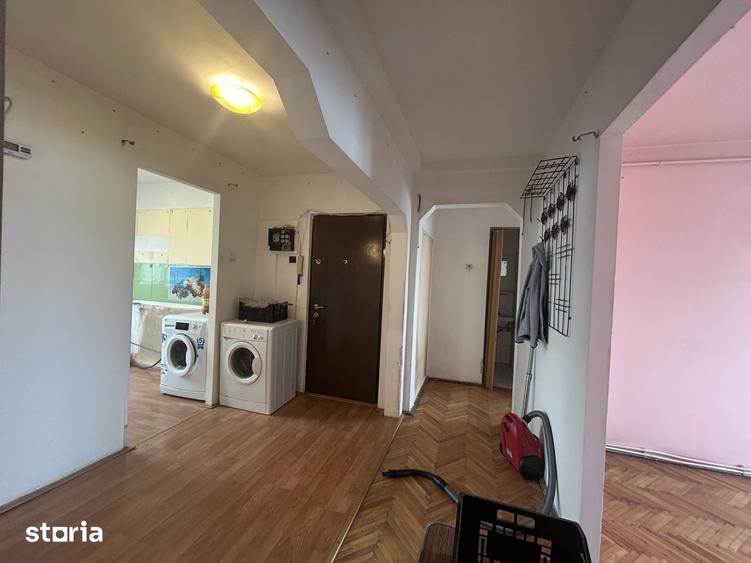 Apartament cu 4 camere decomandat în Mănăștur