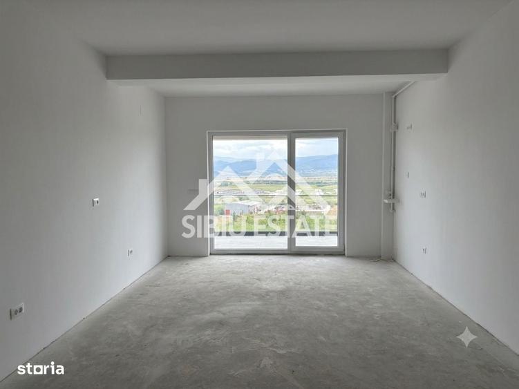 Apartament cu 2 camere în Cristian