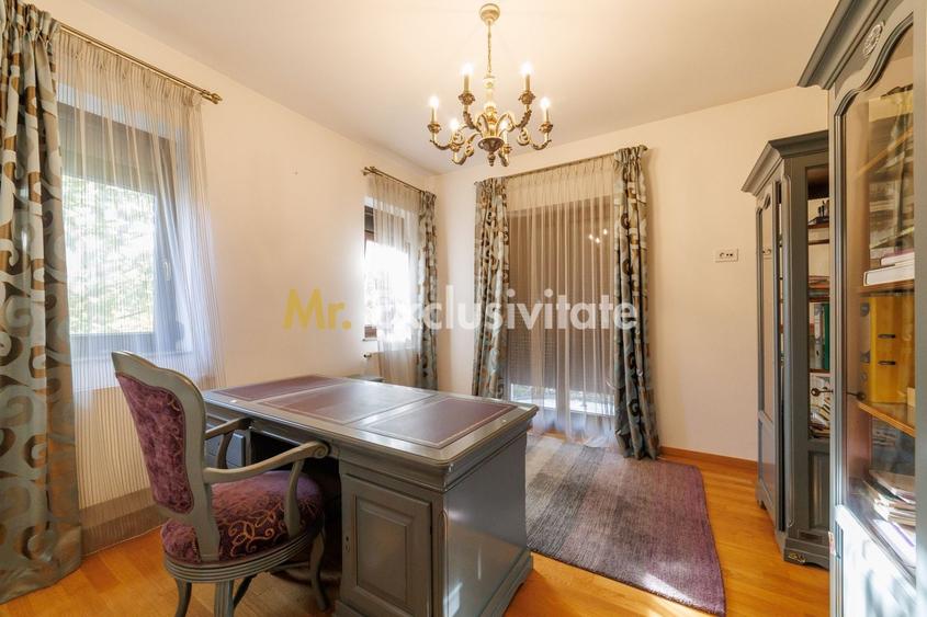 Casă individuală cu 6 camere cu Canalizare în Găvana