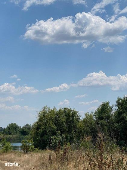 Trestieni - Ulmi, vanzare teren 1.663mp, intravilan - 15