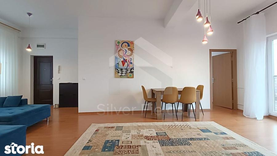 Penthouse superb 3 camere | imobil cu lift | Zona Gara de Nord - 19