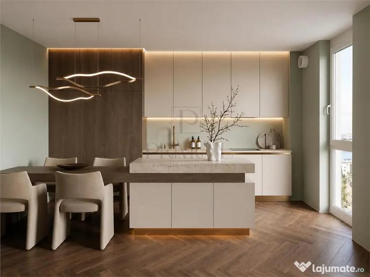 Torontalului, apartament 2 camere, parcare subterana - Timisoara (Timis) - 2