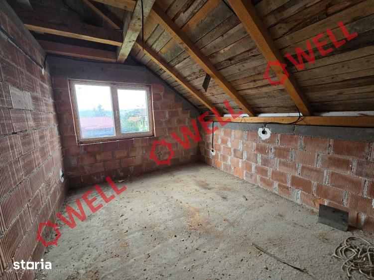 Casă cu 4 camere cu Teren 892 Mp în Întorsura Buzăului