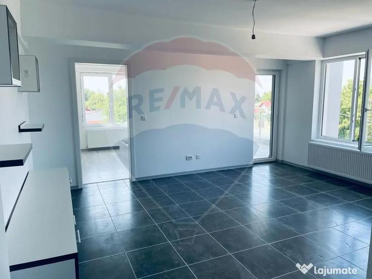 Apartament cu 2 camere decomandat în Vârteju