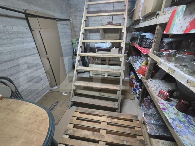 Casă individuală cu 4 camere cu Teren 1000 Mp în Mircea Vodă