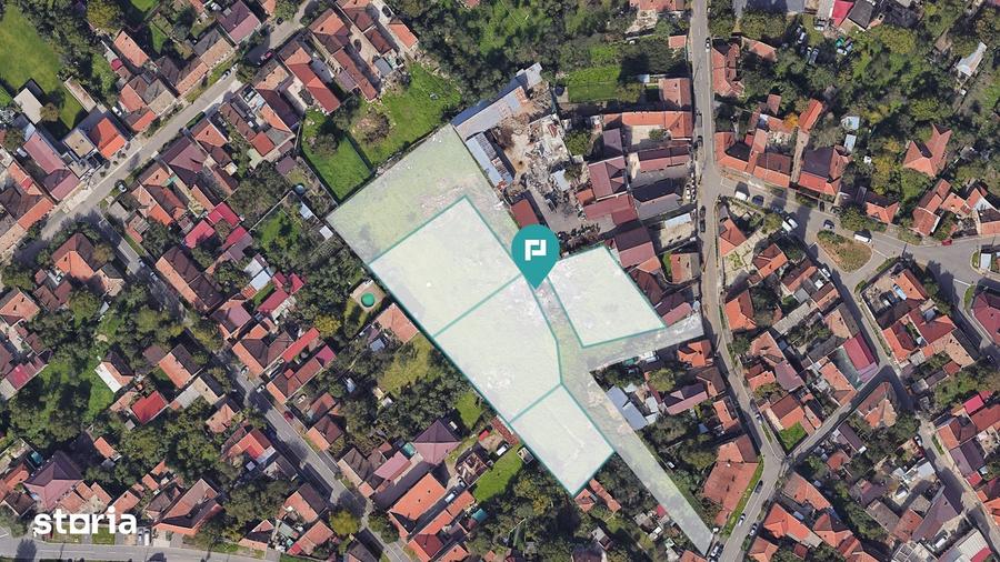 Teren de 11047 mp, în Drăgășani
