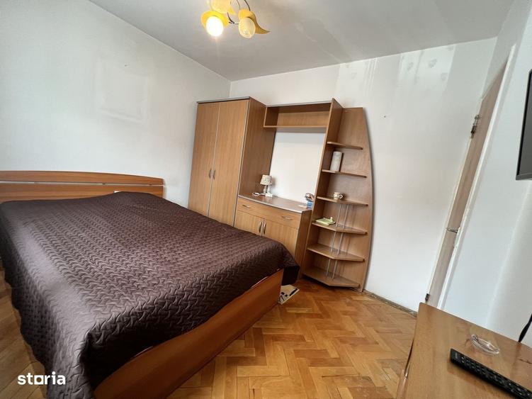 Apartament cu 2 camere semidecomandat în Mihai Viteazul
