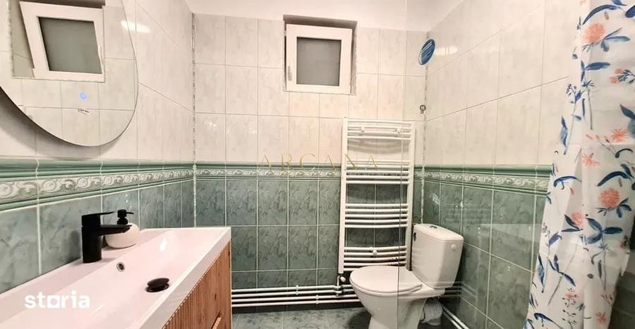 Apartament cu 3 camere în Gheorgheni
