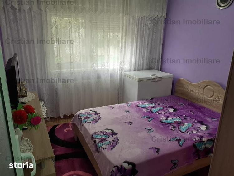 3 camere, etaj 1, MOBILAT SI UTILAT, zona Viziru 1 - 7