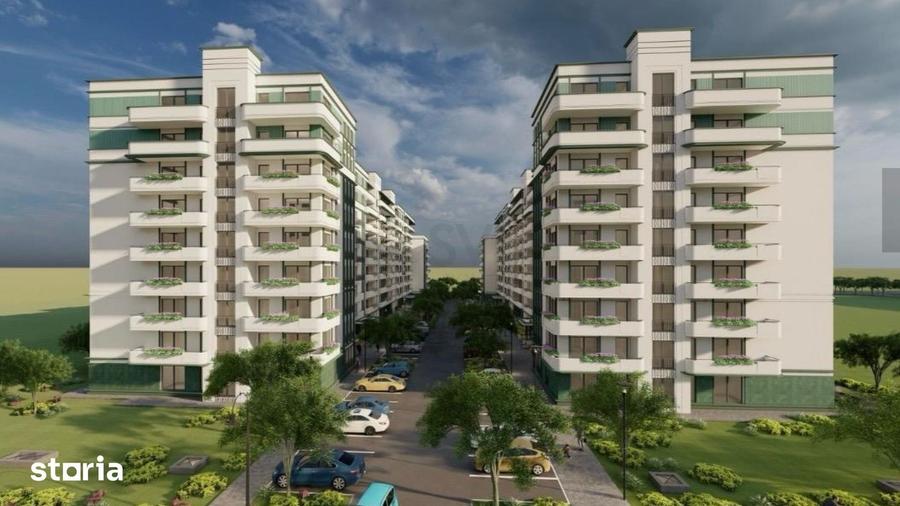 Apartament l 2 Camere l My Place North - 3