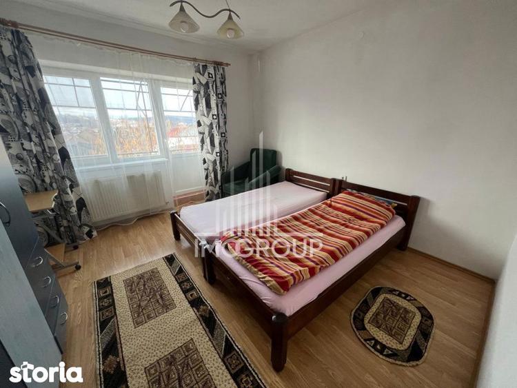Apartament cu 3 camere, mobilat în Dâmbul Rotund