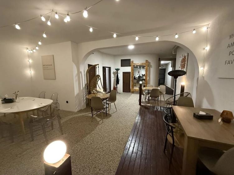 Spațiu comercial, de 350 mp, în Central