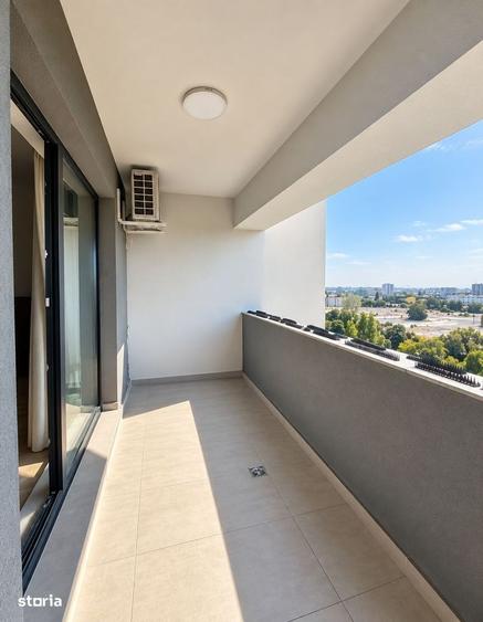 Apartament cu 2 camere în Păcii