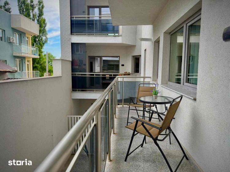 Apartament cu 2 camere semidecomandat în 1 Mai
