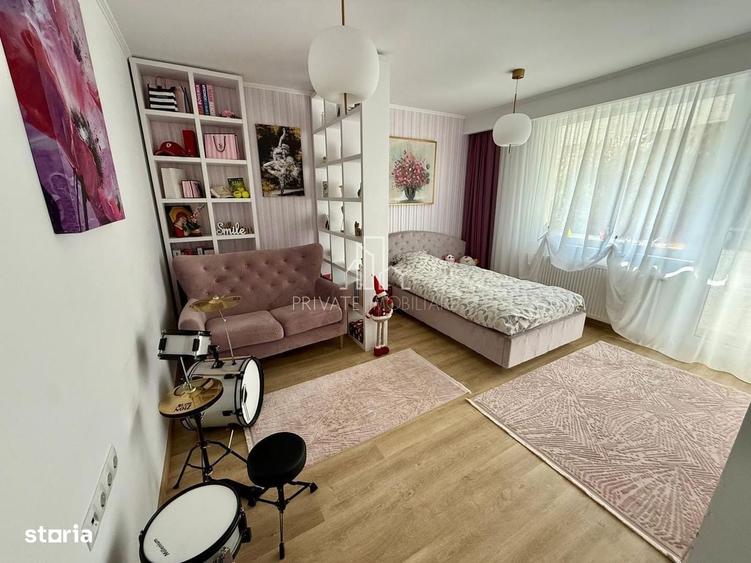 Apartament cu 2 camere decomandat în Central
