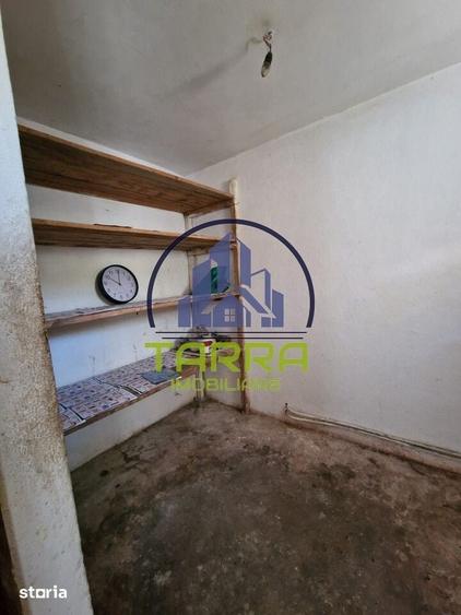 Casă cu 4 camere cu Teren 500 Mp în Ighiu