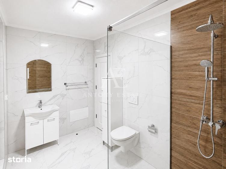 Casă cu 5 camere cu Teren 350 Mp în Central