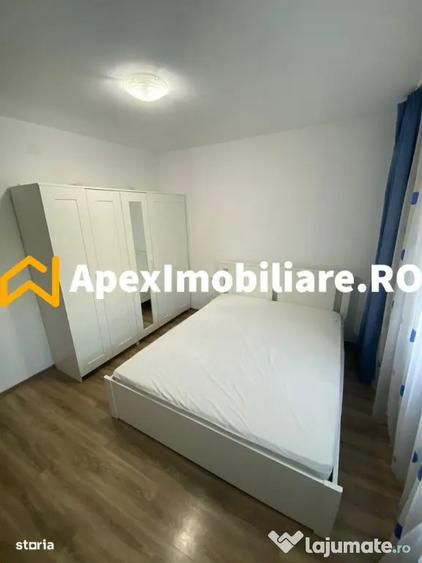 Apartament cu 2 camere decomandat, mobilat în Lacul Morii