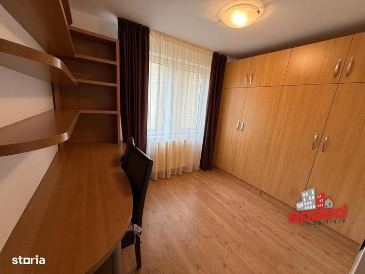 Apartament 4 camere de inchiriat in Targu Mures - 12